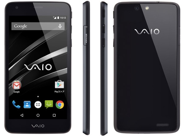 VAIO Phone VA-10J VAIO Phone VA-10J