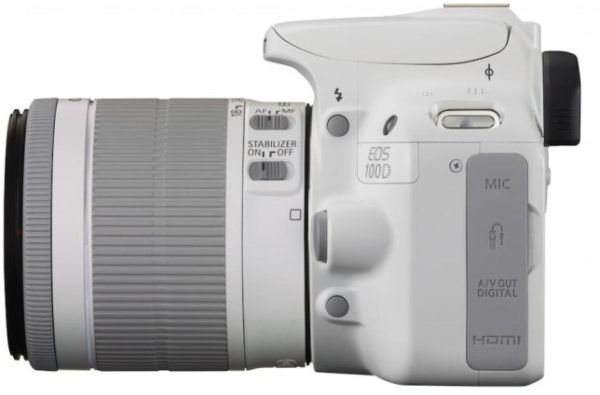 фото Canon EOS 100D