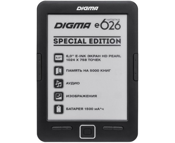 фото Digma E626 Special Edition