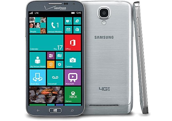 фото Samsung Ativ SE