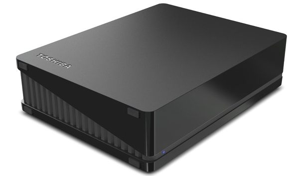фото Toshiba Canvio Desk