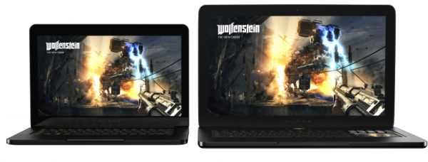фото Razer Blade