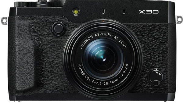 Fujifilm X30