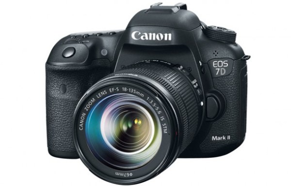 Canon EOS 7D Mark II