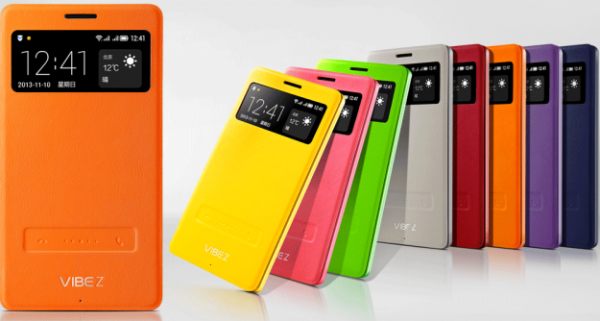 фото смартфон Lenovo Vibe Z