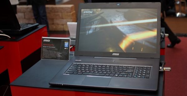 фото MSI GS70 Ghost Pro