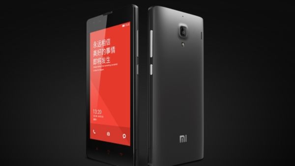 фото Xiaomi Hongmi 1s