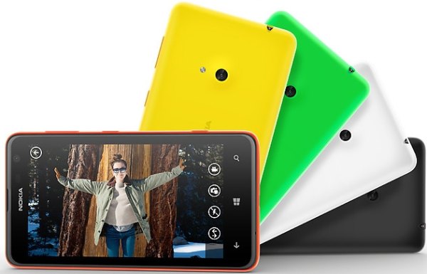 Nokia Lumia 625