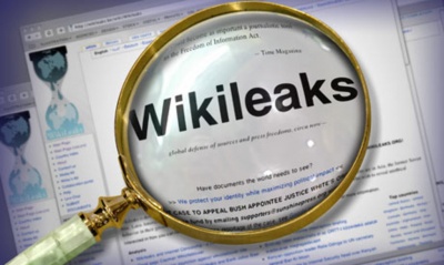 фото Wikileaks