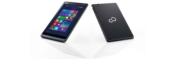 фото Fujitsu ARROWS Tab Q335/K