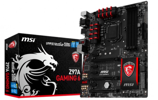 MSI X99 GAMING