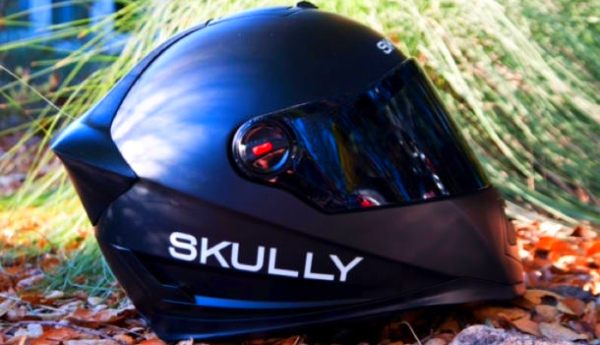фото шлем Skully P-1 фото шлем Skully P-1