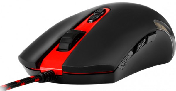 фото MSI Interceptor DS100