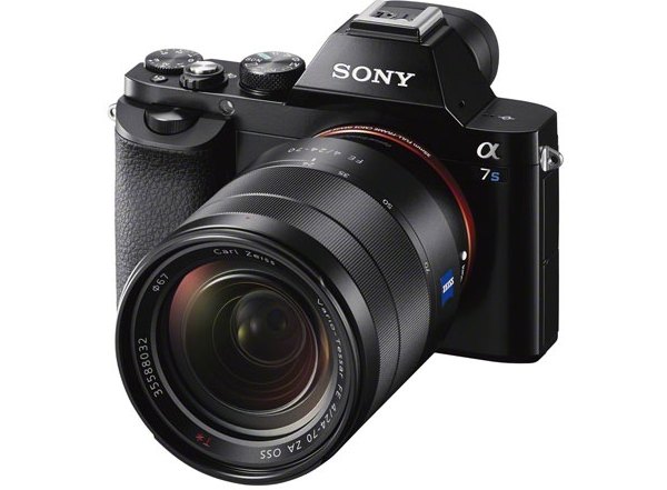 фото Sony Alpha A7S