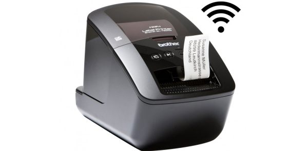 фото Brother QL-720NW