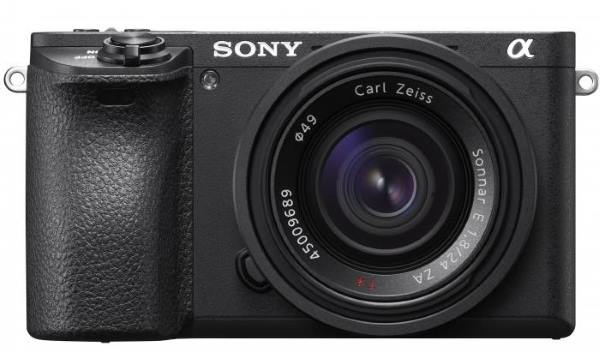 Sony A6500