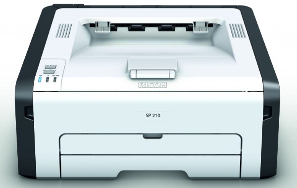 ORicoh SP 210