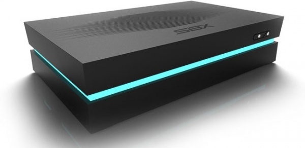 iBuyPower SBX