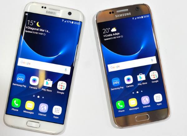 Samsung Galaxy S7