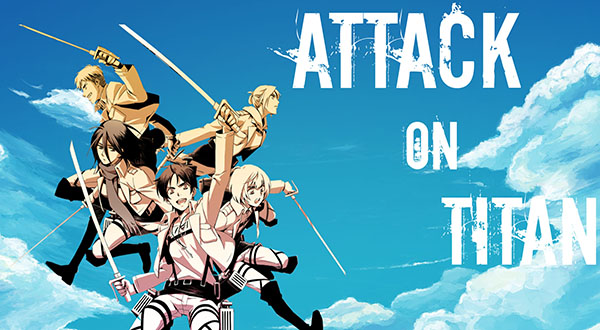 Attack on Titan 2