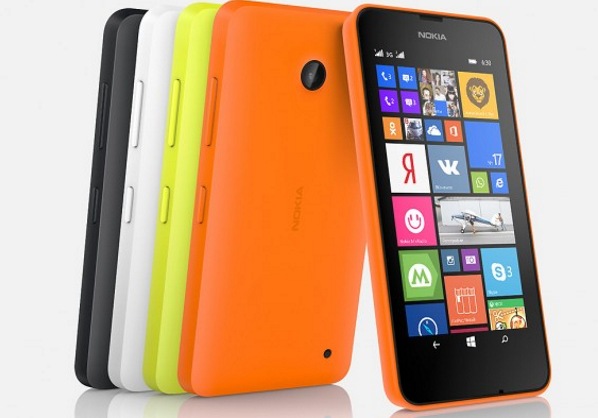 Microsoft Lumia 640 Microsoft Lumia 640