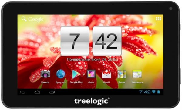 фото планшет Treelogic Brevis 706WA
