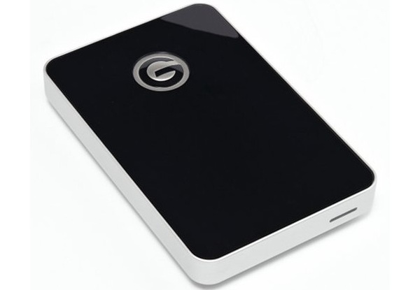 фото G-Drive slim