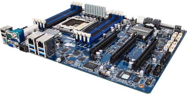 фото Gigabyte GA-6PXSVT