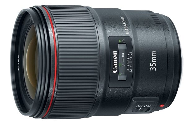Canon EF 35mm f/1.4L II USM