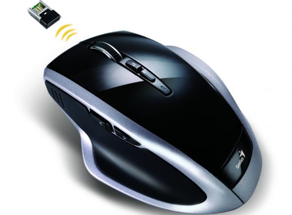фото мышь Genius Ergo 8800
