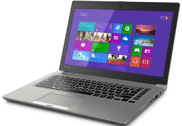 Toshiba Tecra Z40 Toshiba Tecra Z40