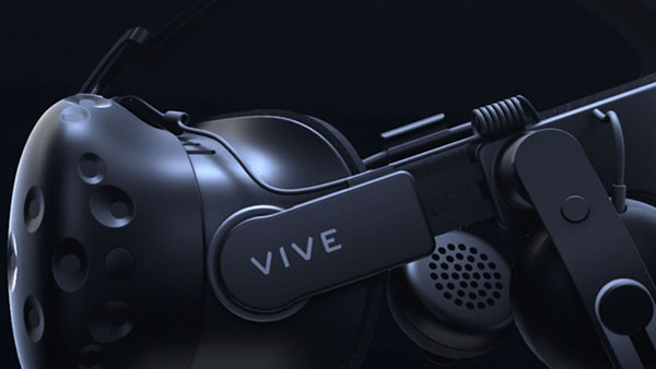 Шлем виртуальной реальности HTC Vive