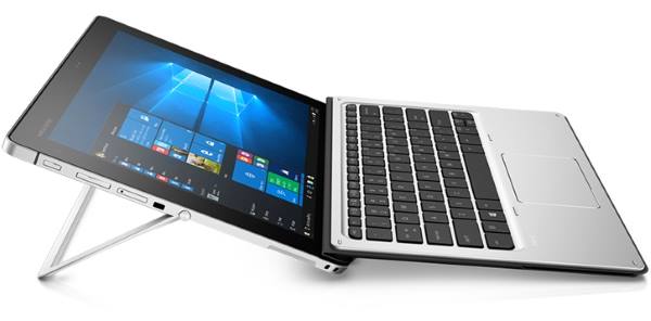 HP Elite x2 1012