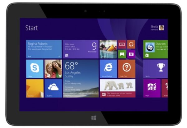 фото HP Omni 10