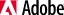 Логотип Adobe Systems