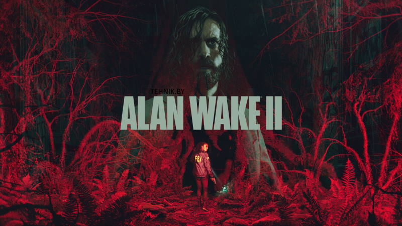 Alan Wake 2 