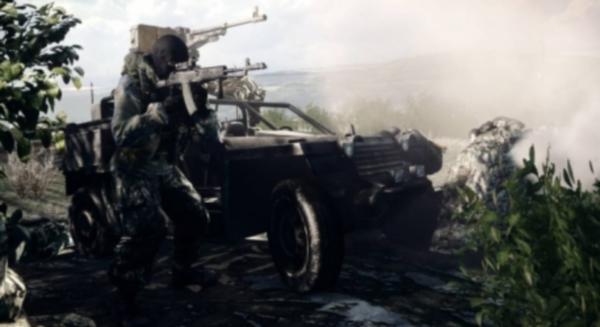 Battlefield