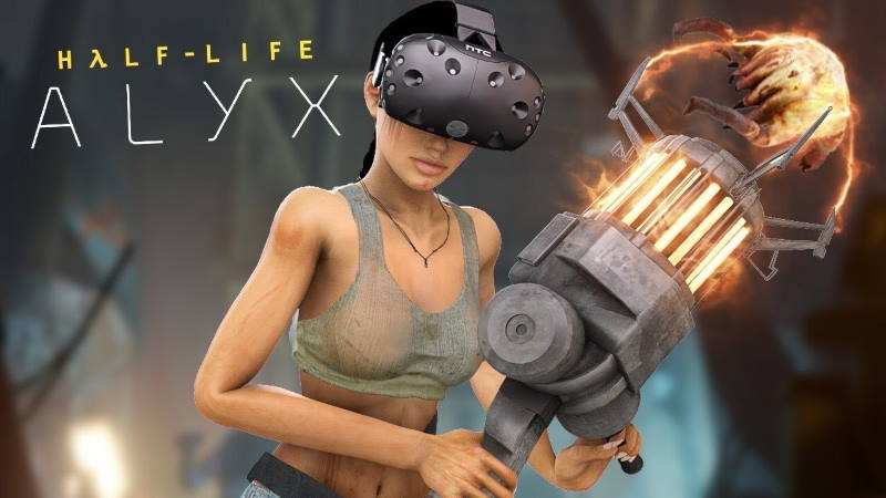 Half-Life: Alyx