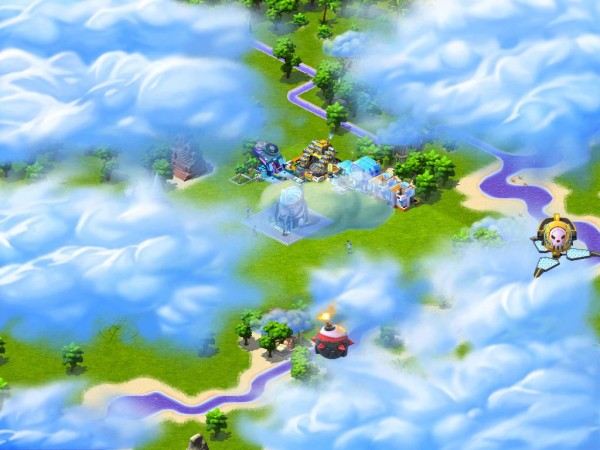 Cosmic Colony