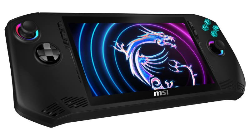 MSI Claw