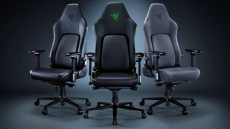 Razer Iskur V2