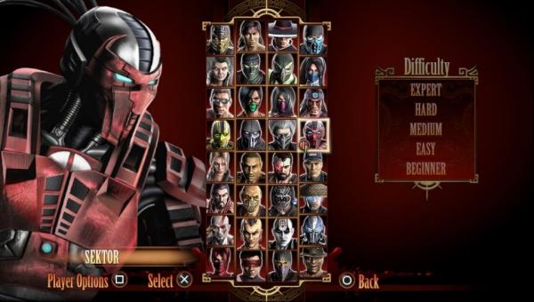 Mortal Kombat: Komplete Edition