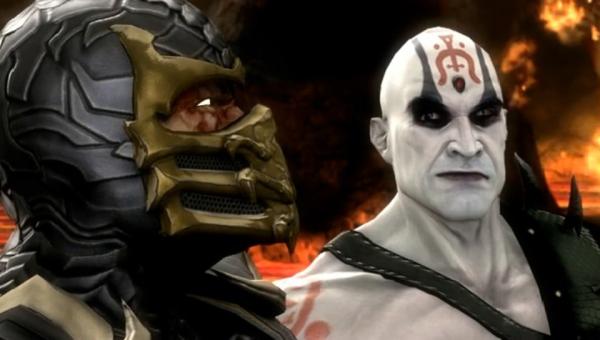 Mortal Kombat