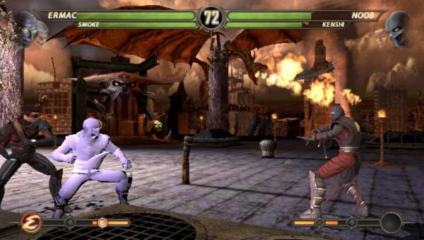 Mortal Kombat: Komplete Edition