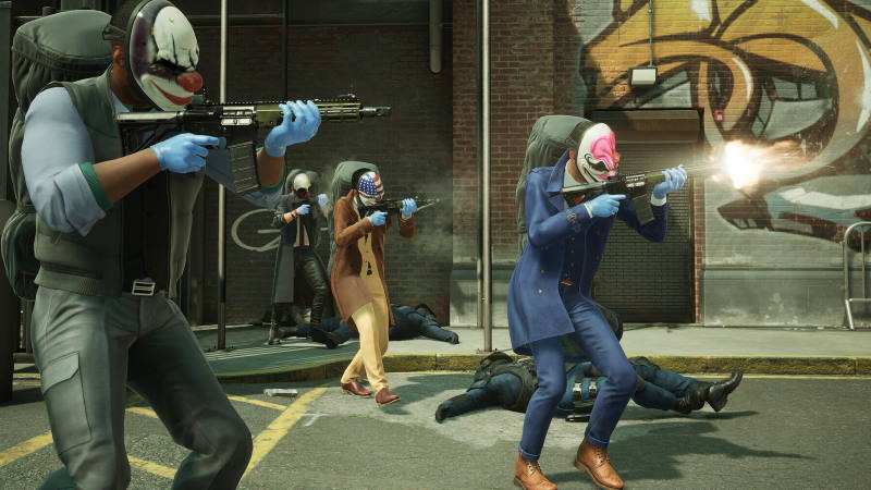 Payday 3