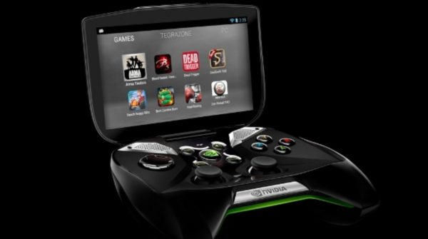 NVIDIA Project Shield