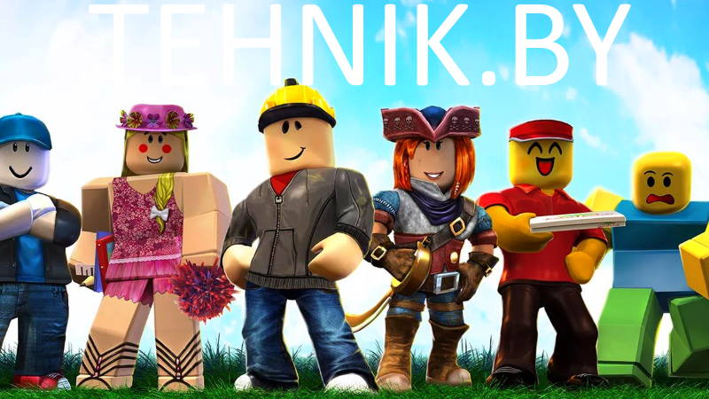 Roblox