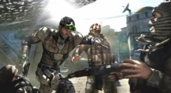 Splinter Cell: Blacklist Splinter Cell: Blacklist