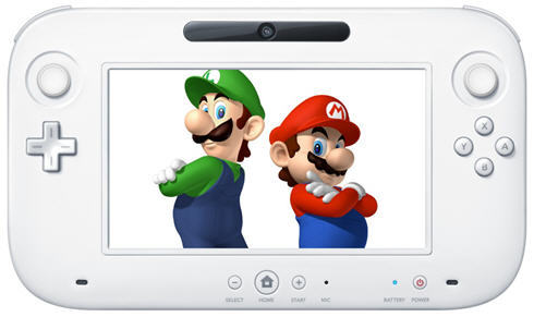 Wii U Wii U