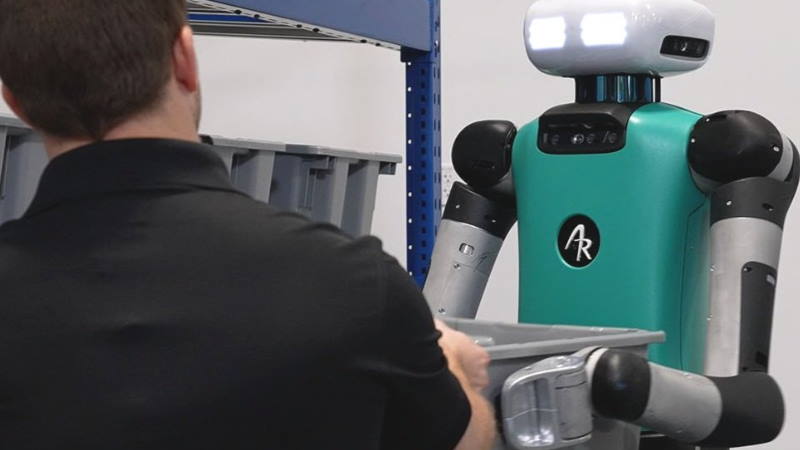 Agility Robotics Agility Robotics
